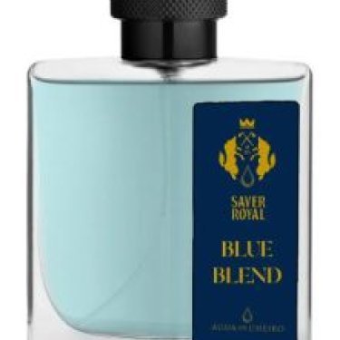 Saver Royal Blue Blend