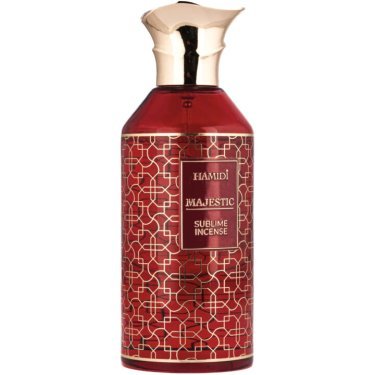 Majestic: Sublime Incense