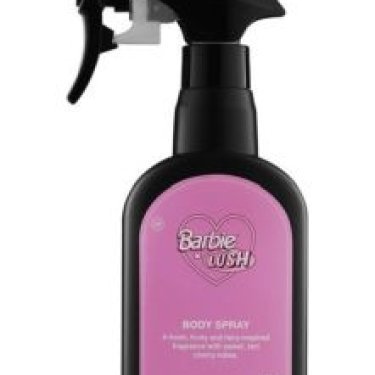 Barbie x Lush (Body Spray)