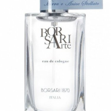 Mirra e Anice Stellato