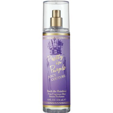 Rock The Rainbow: Pretty in Purple (Fragrance Mist)