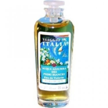 Viaggio in Italia - Acqua Azzurra dei Fiori Bianchi