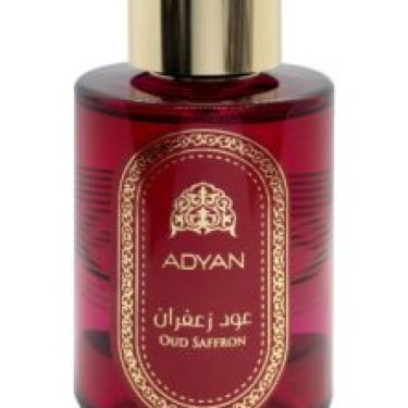 Oud Saffron