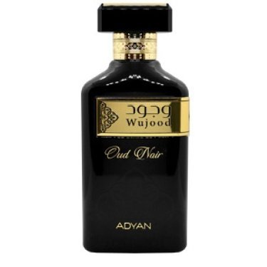Wujood Oud Noir