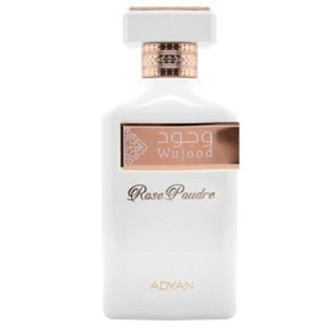 Wujood Rose Poudre