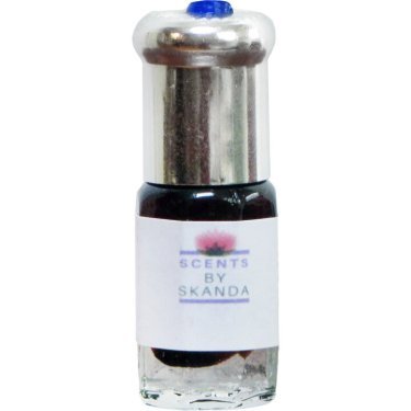 Samurai Incense Attar