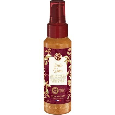 Voile Doré (Brume Parfumée)