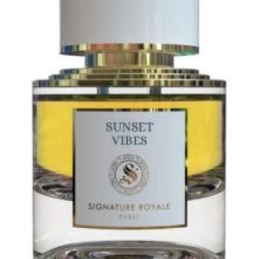 Sunset Vibes (Extrait de Parfum)