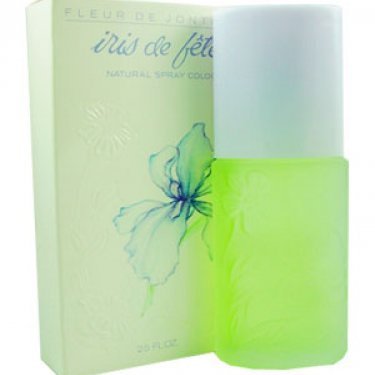 Fleurs de Jontue Iris de Fête