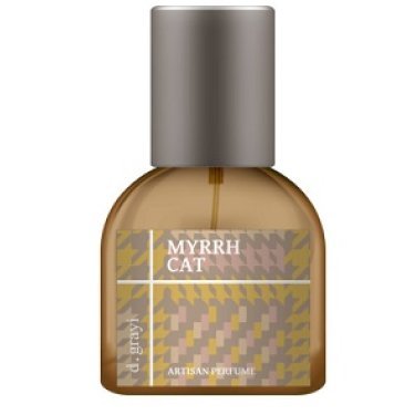 Myrrh Cat