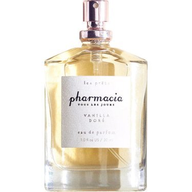 Pharmacia: Vanilla Doré
