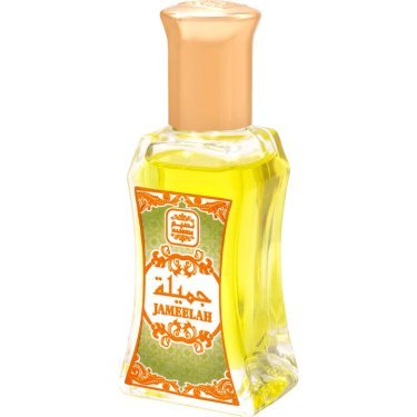 Jameelah (Perfume Oil)