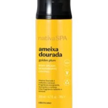Nativa Spa: Ameixa Dourada