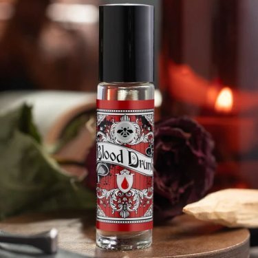Blood Drunk (Perfume Oil)