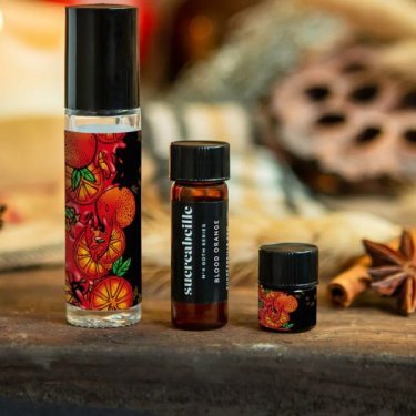 Blood Orange / Fallpocolypse - Blood Orange (Perfume Oil)