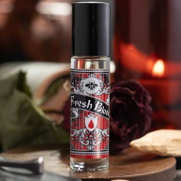 Fresh Blood (Perfume Oil)