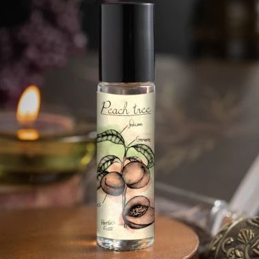 Peach Tree (Perfume Oil)