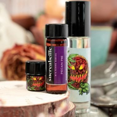 Pecan Pie (Perfume Oil)