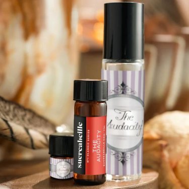 The Audacity! (Perfume Oil)