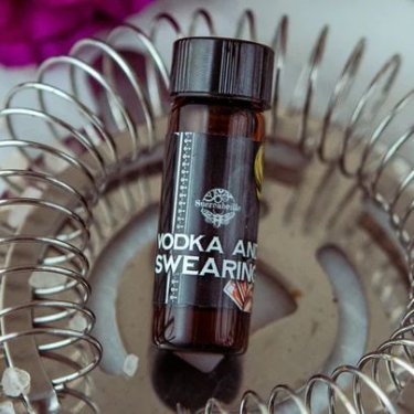 Vodka and Swearing (Perfume Oil)