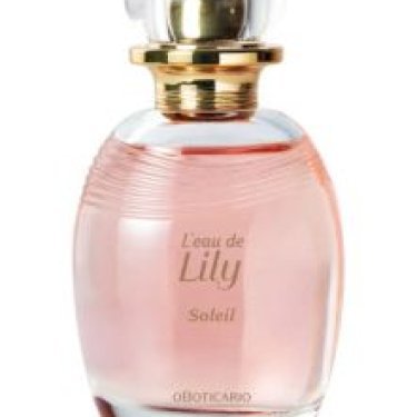 L'eau de Lily Soleil