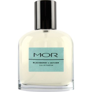 Blackberry + Vetiver