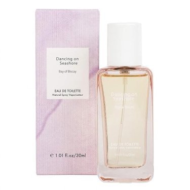 Dancing On Seashore Bay of Biscay