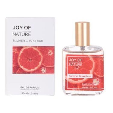 Joy of Nature: Summer Grapefruit