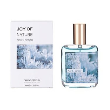 Joy of Nature: Sicily Cedar