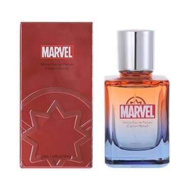 Marvel: Captain Marvel