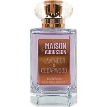 La Maison de Aubusson: Lavender & Cedarwood