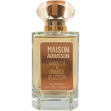 La Maison de Aubusson: Vanilla & Orange Blossom