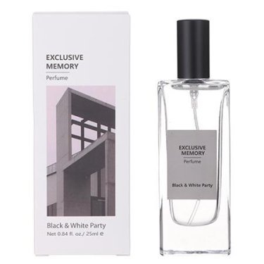 Exclusive Memory: Black White Party