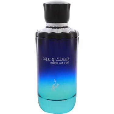 Musk Wa Oud