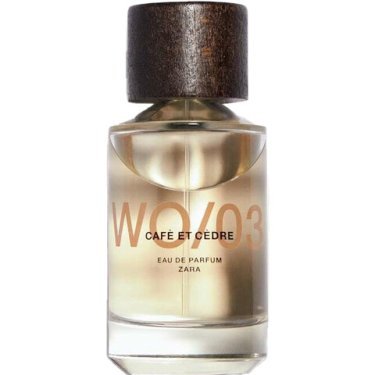 WO/03 Café Et Cèdre
