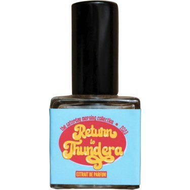 Saturday Morning Collection: Return to Thundera (Extrait de Parfum)