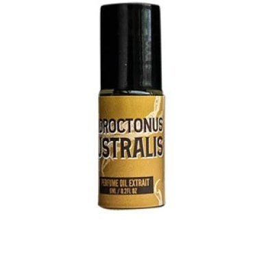 Venomous Collection: Androctonus australis (Perfume Oil)