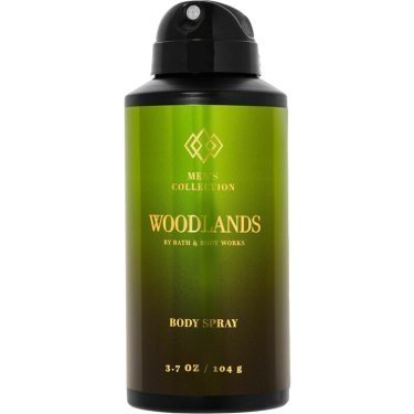 Woodlands (Body Spray)