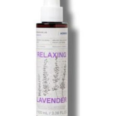 Relaxing Lavender (Body Mist)