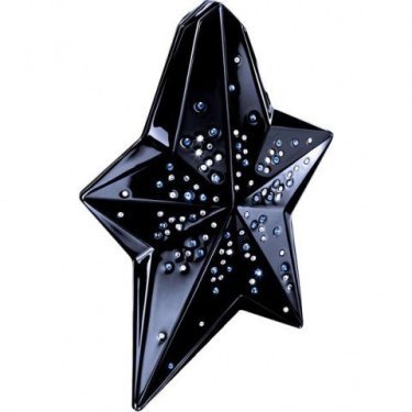 Angel Black Brilliant Star