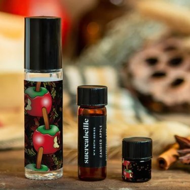 Candied Apple (Perfume Oil)