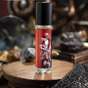 Your Skeleton Is Always Wet (Perfume Oil)