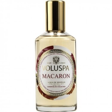 Maison Blanc: Macaron