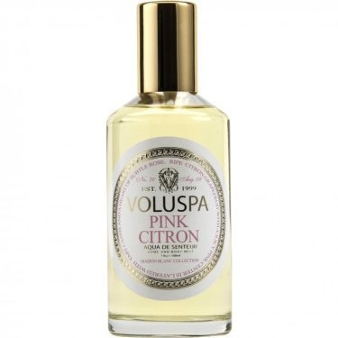 Maison Blanc: Pink Citron