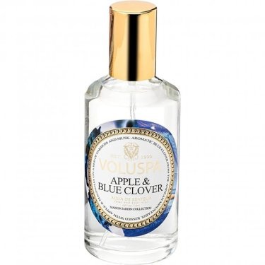 Maison Jardin: Apple & Blue Clover