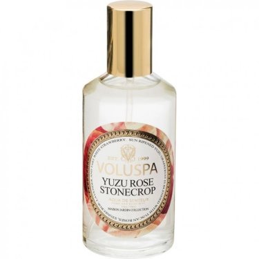 Maison Jardin: Yuzu rose Stonecrop