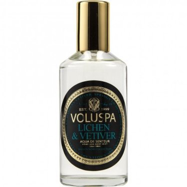 Maison Noir: Lichen & Vetiver