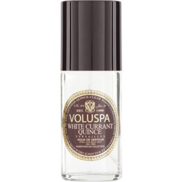 Maison Rouge: White Currant Quince Versailles