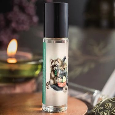 Boss Witch (Perfume Oil)
