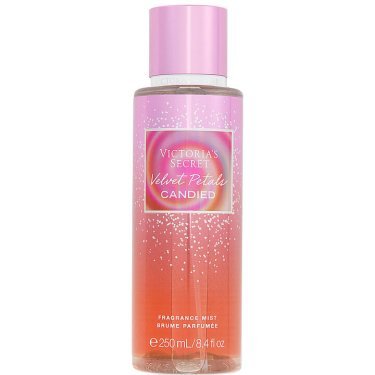 Velvet Petals Candied